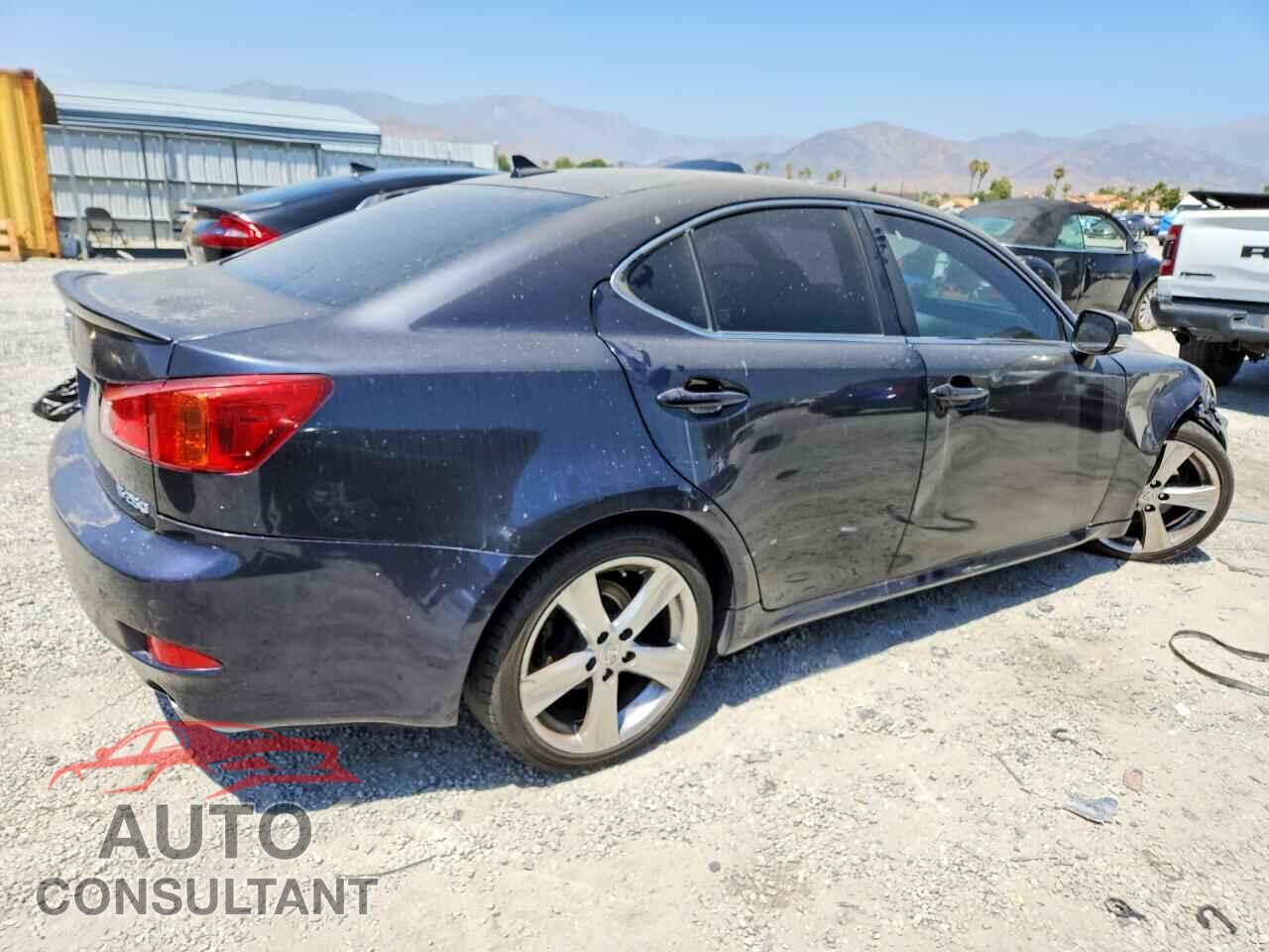 LEXUS IS 2010 - JTHBF5C23A5118936