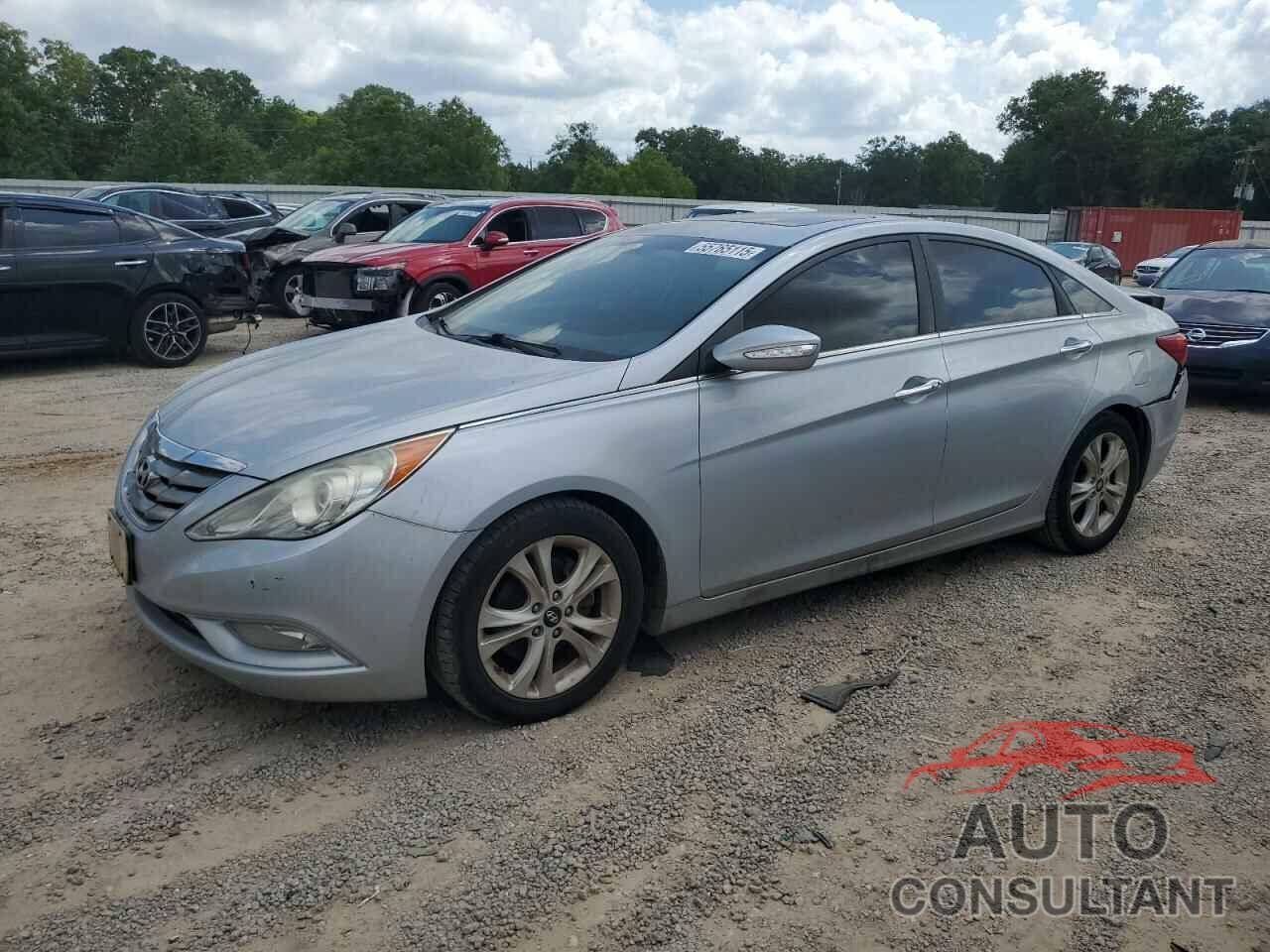 HYUNDAI SONATA 2011 - 5NPEC4ACXBH022848