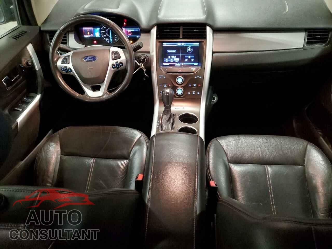 FORD EDGE 2013 - 2FMDK4JC6DBB64980