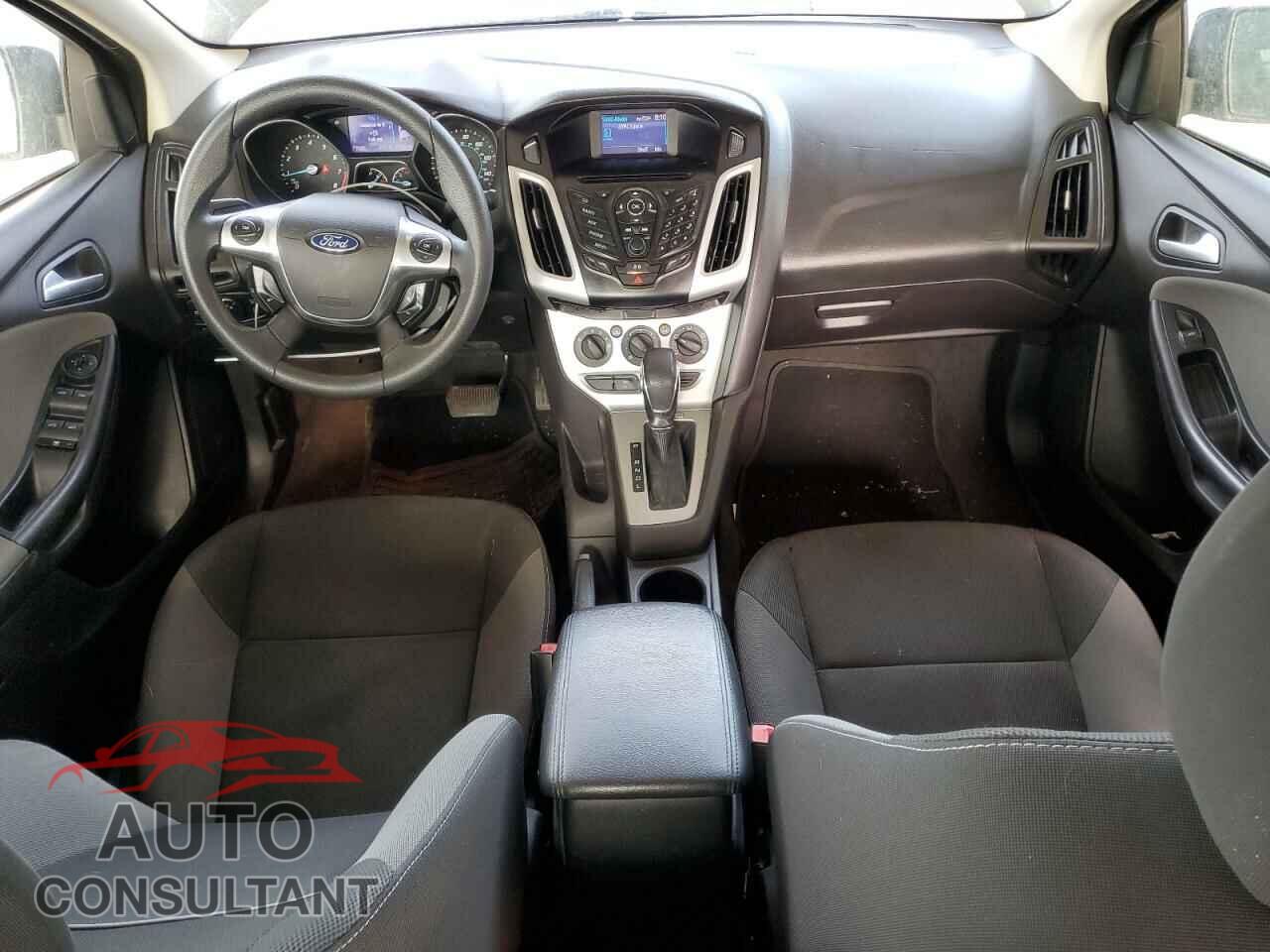 FORD FOCUS 2013 - 1FADP3F26DL106275