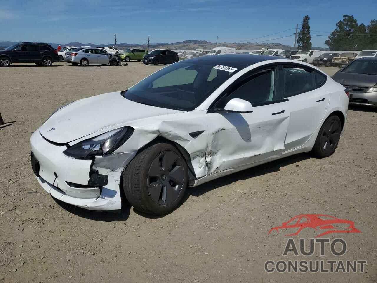 TESLA MODEL 3 2023 - 5YJ3E1EA0PF623233