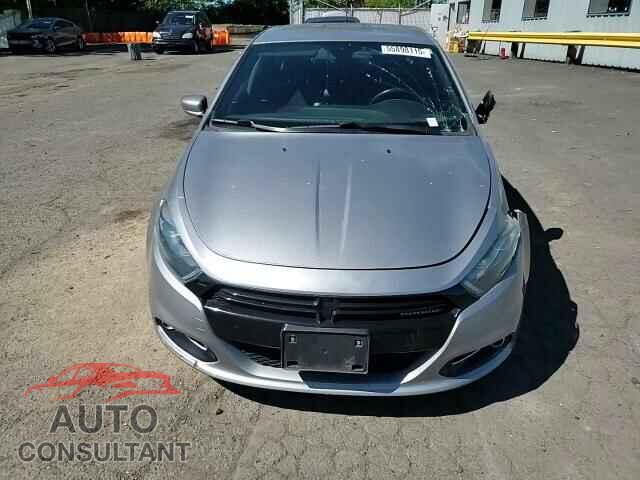 DODGE DART 2015 - 1C3CDFBB9FD298718