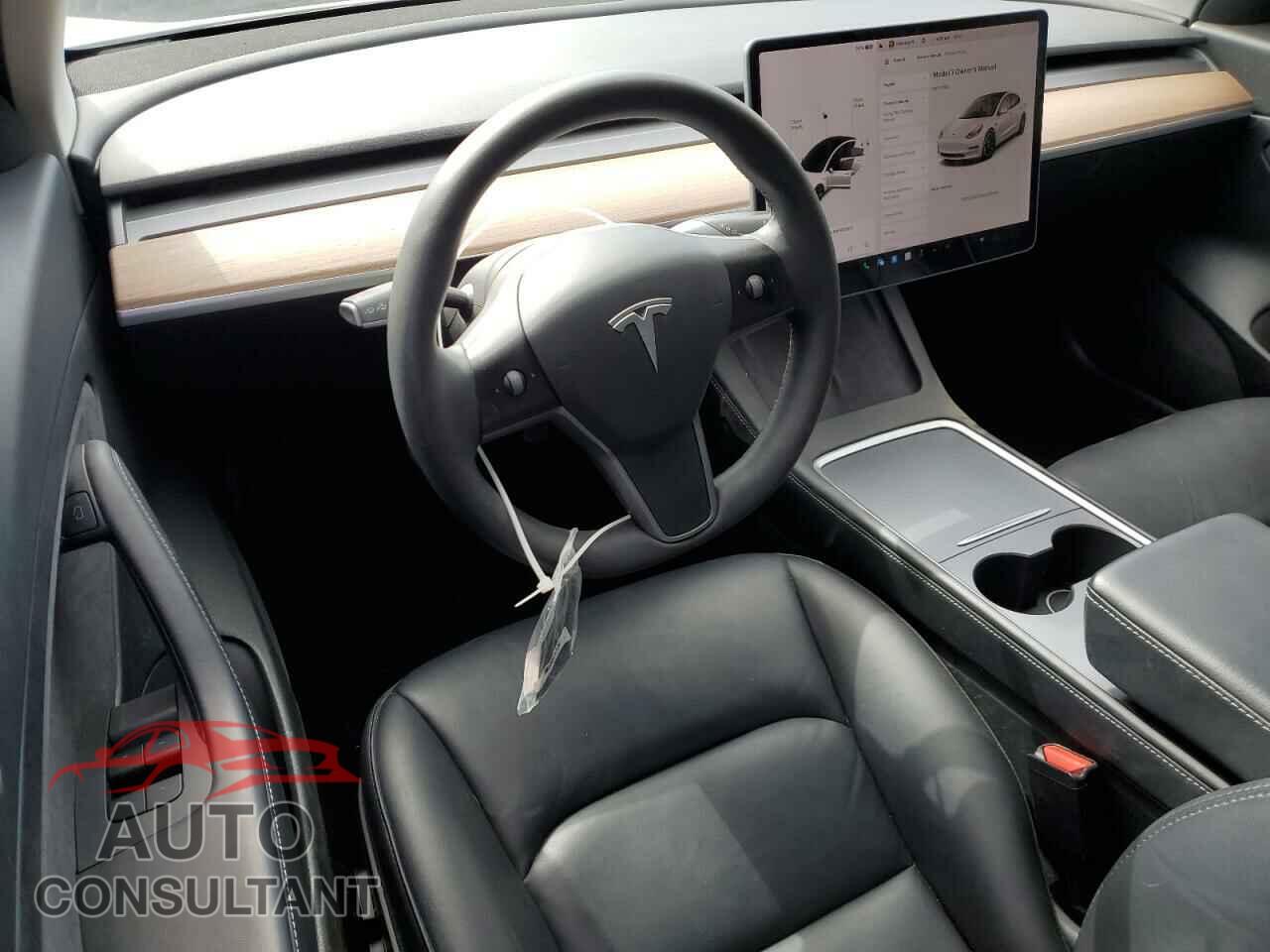 TESLA MODEL 3 2021 - 5YJ3E1EA3MF848645