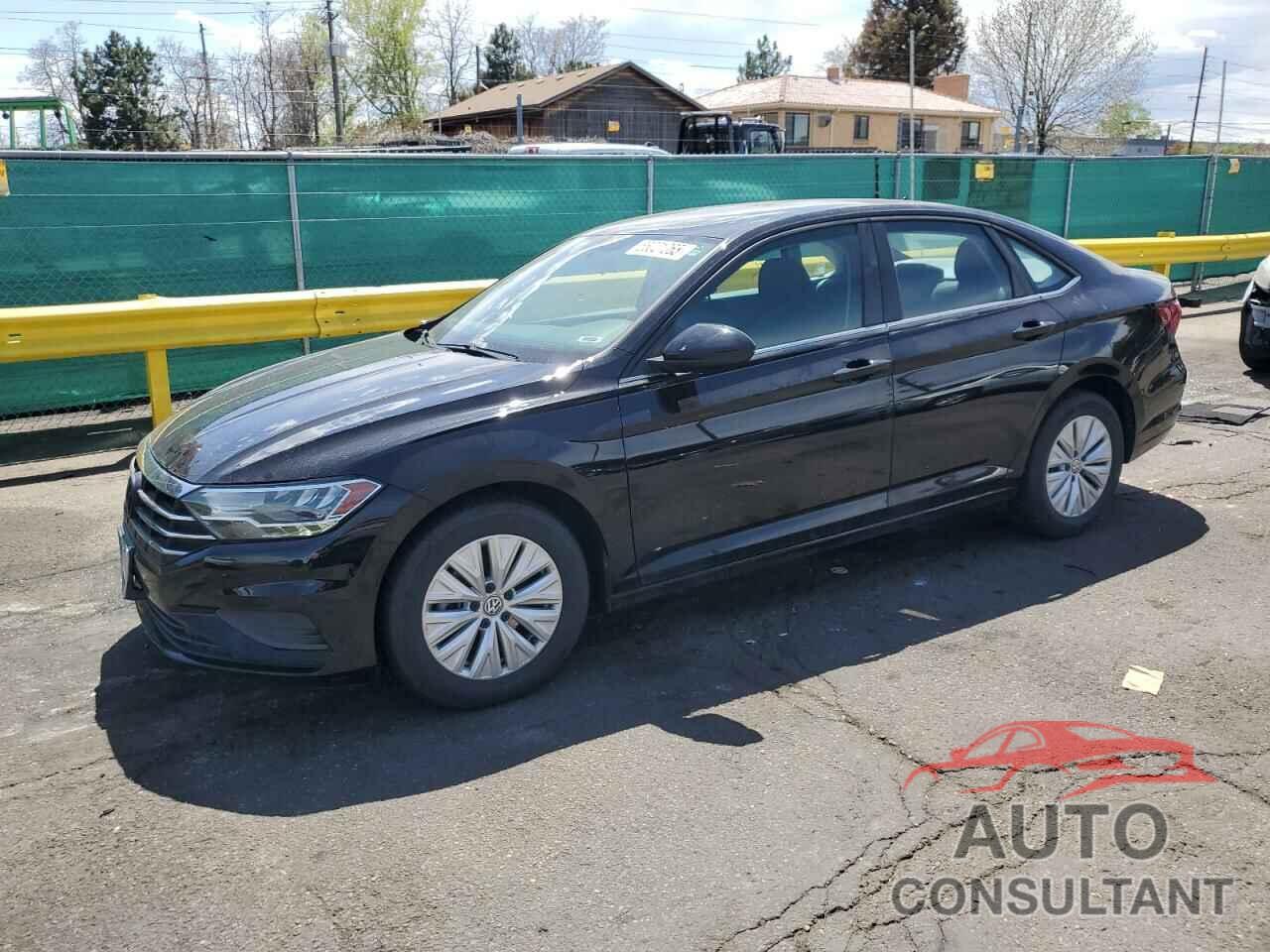 VOLKSWAGEN JETTA 2019 - 3VWC57BUXKM031891