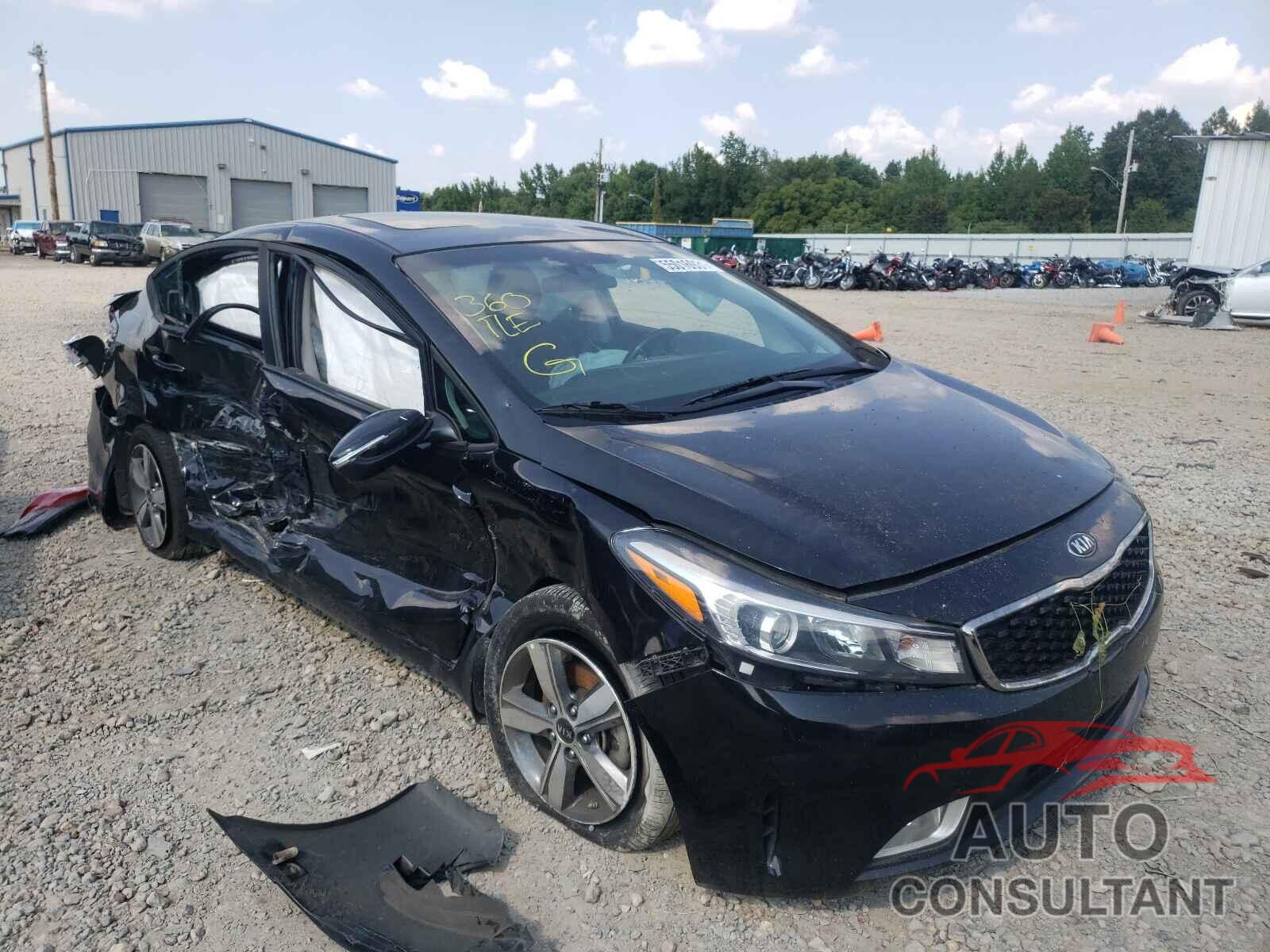 KIA FORTE 2018 - 3KPFL4A78JE171382
