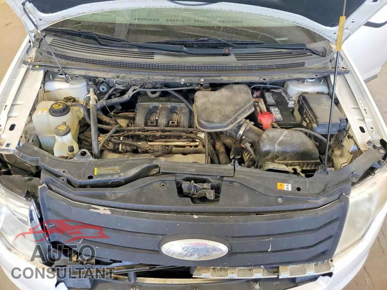 FORD EDGE 2010 - 2FMDK3JC9ABA80643