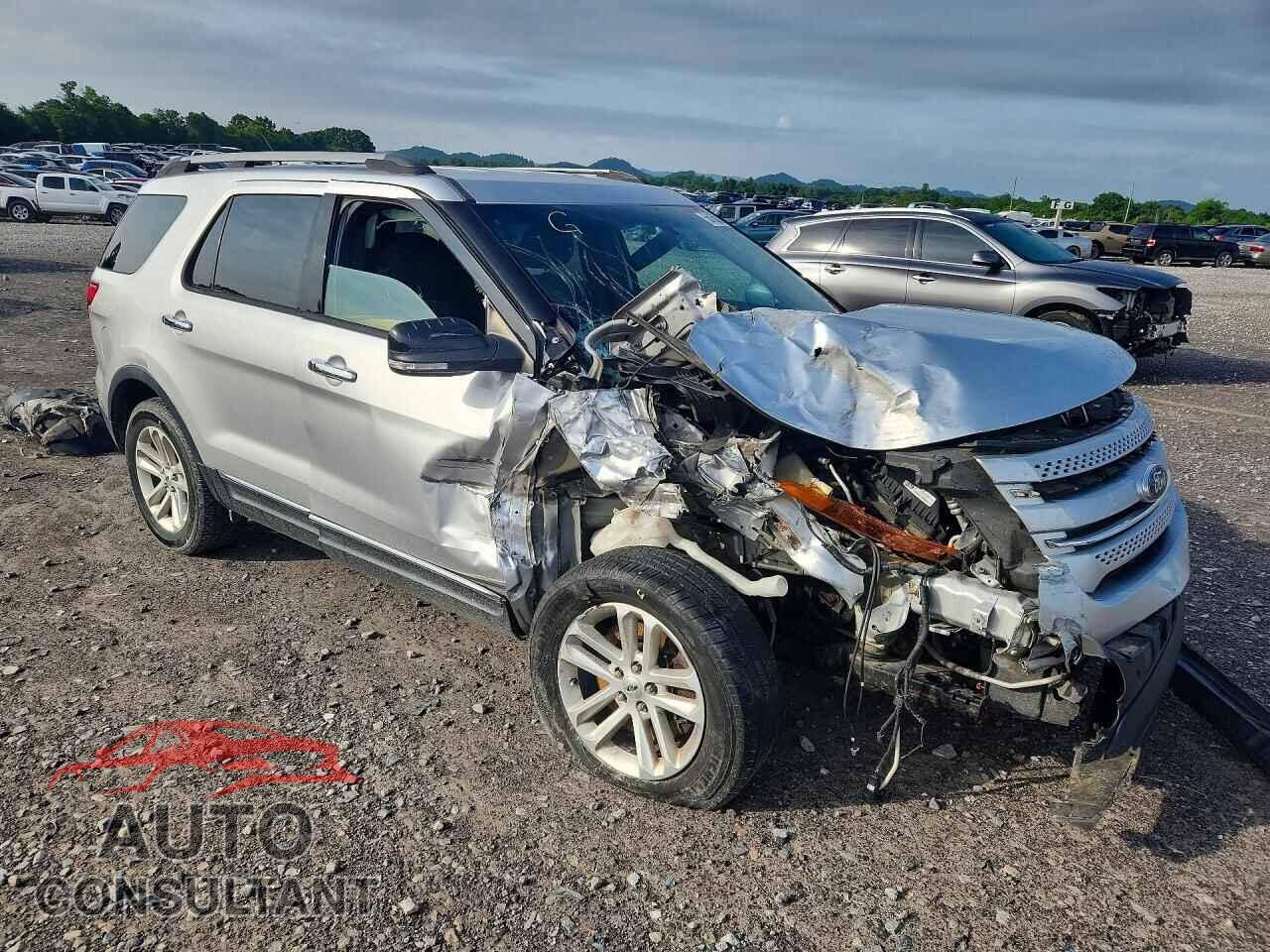FORD EXPLORER 2015 - 1FM5K8D85FGB00654