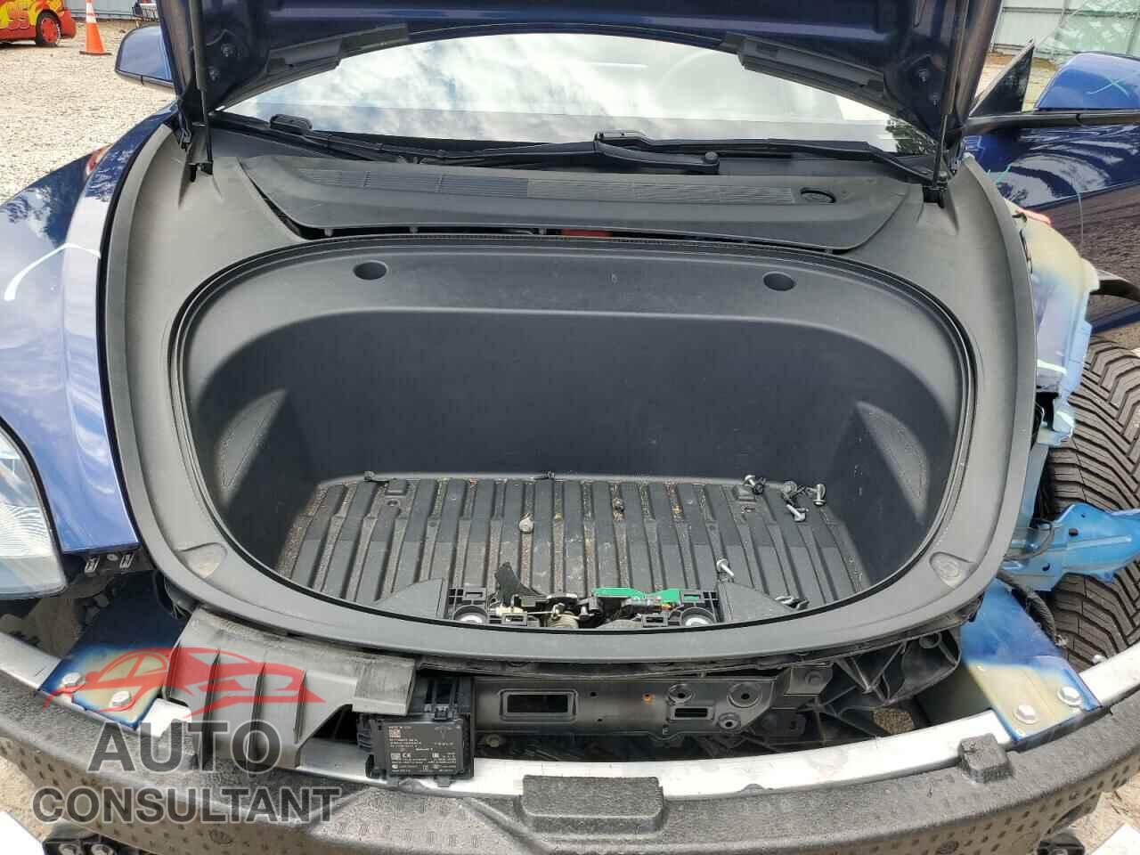 TESLA MODEL 3 2021 - 5YJ3E1EB7MF906605