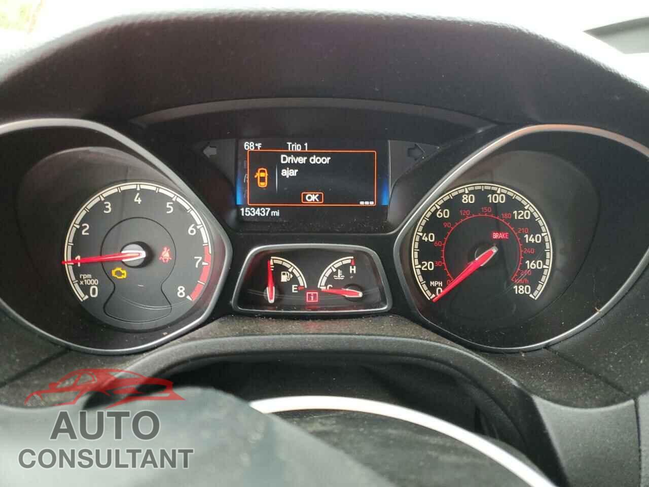 FORD FOCUS 2015 - 1FADP3L99FL336736