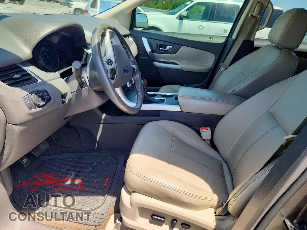 FORD EDGE 2013 - 2FMDK3JC6DBA13065