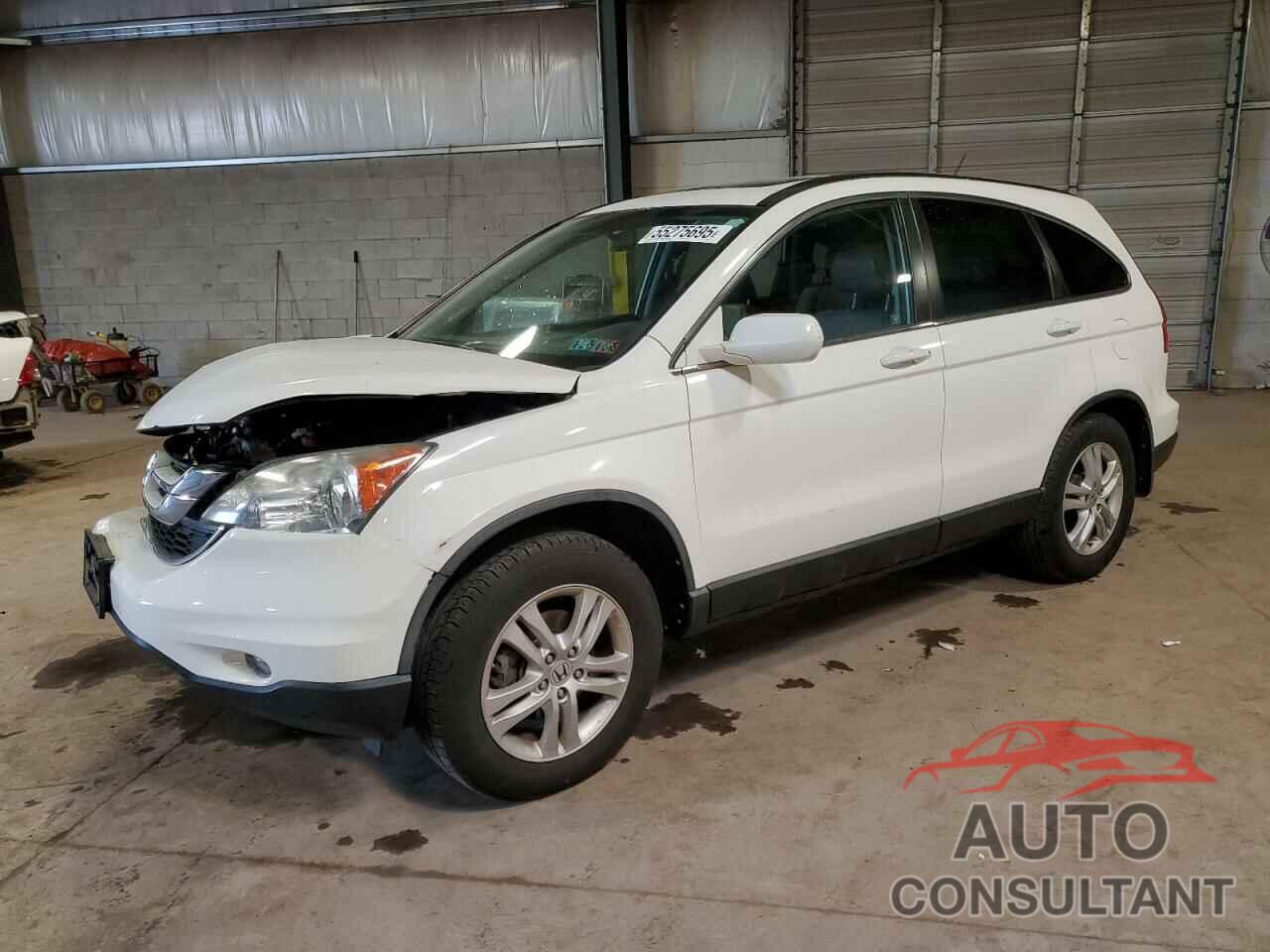 HONDA CRV 2011 - 5J6RE4H75BL068839