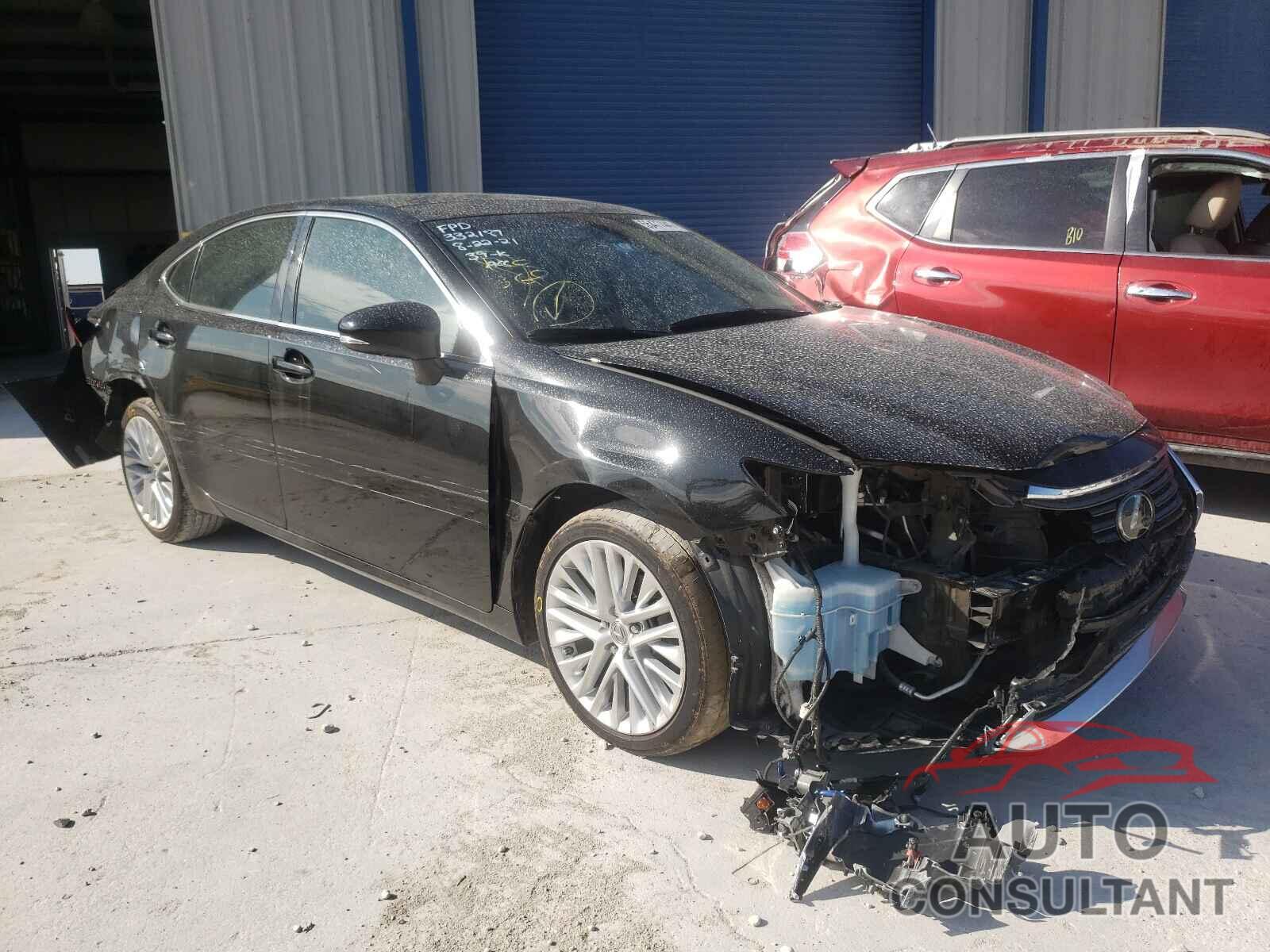 LEXUS ES350 2016 - 58ABK1GG8GU032665