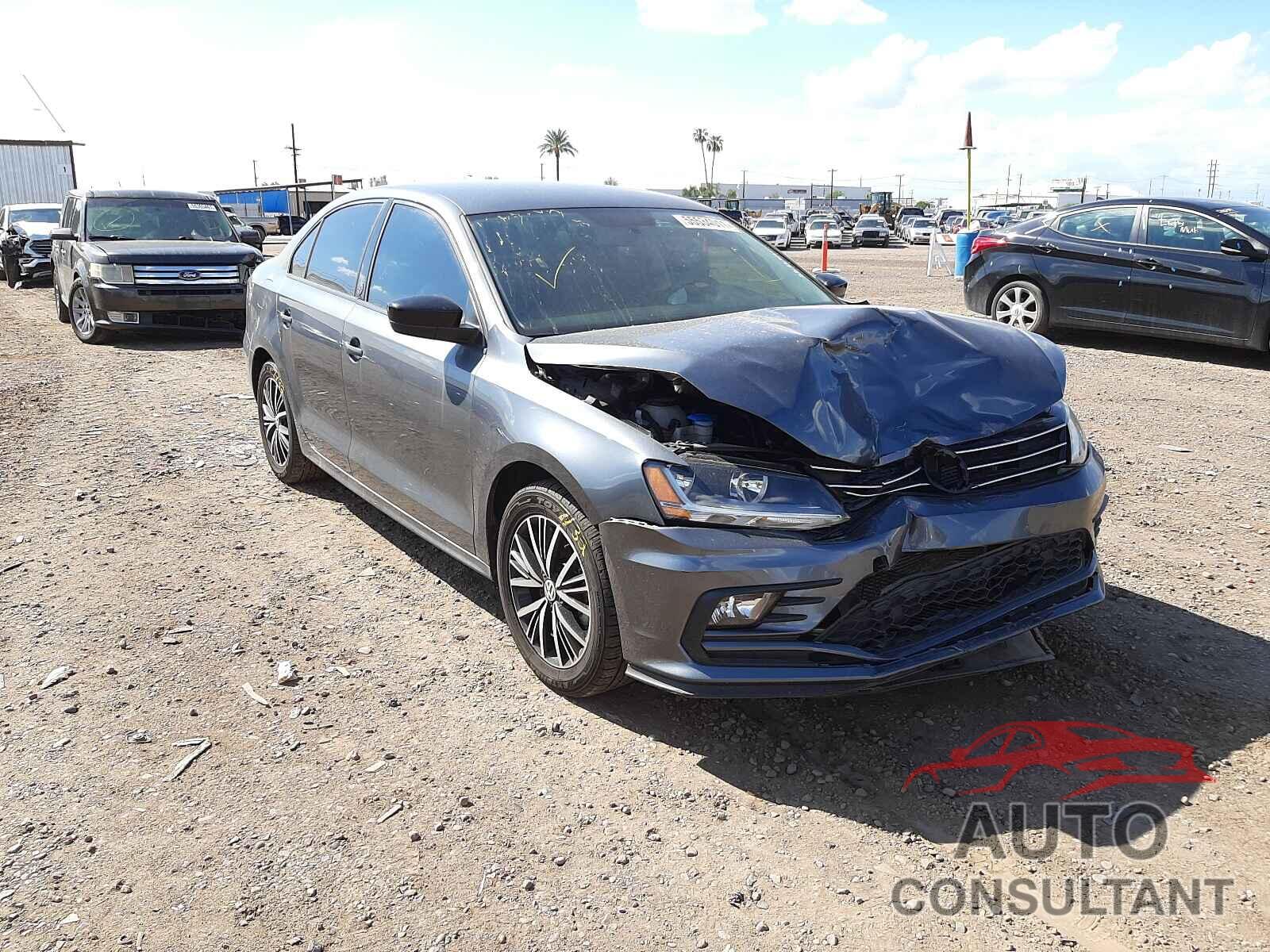 VOLKSWAGEN JETTA 2018 - 3VWDB7AJ2JM229836