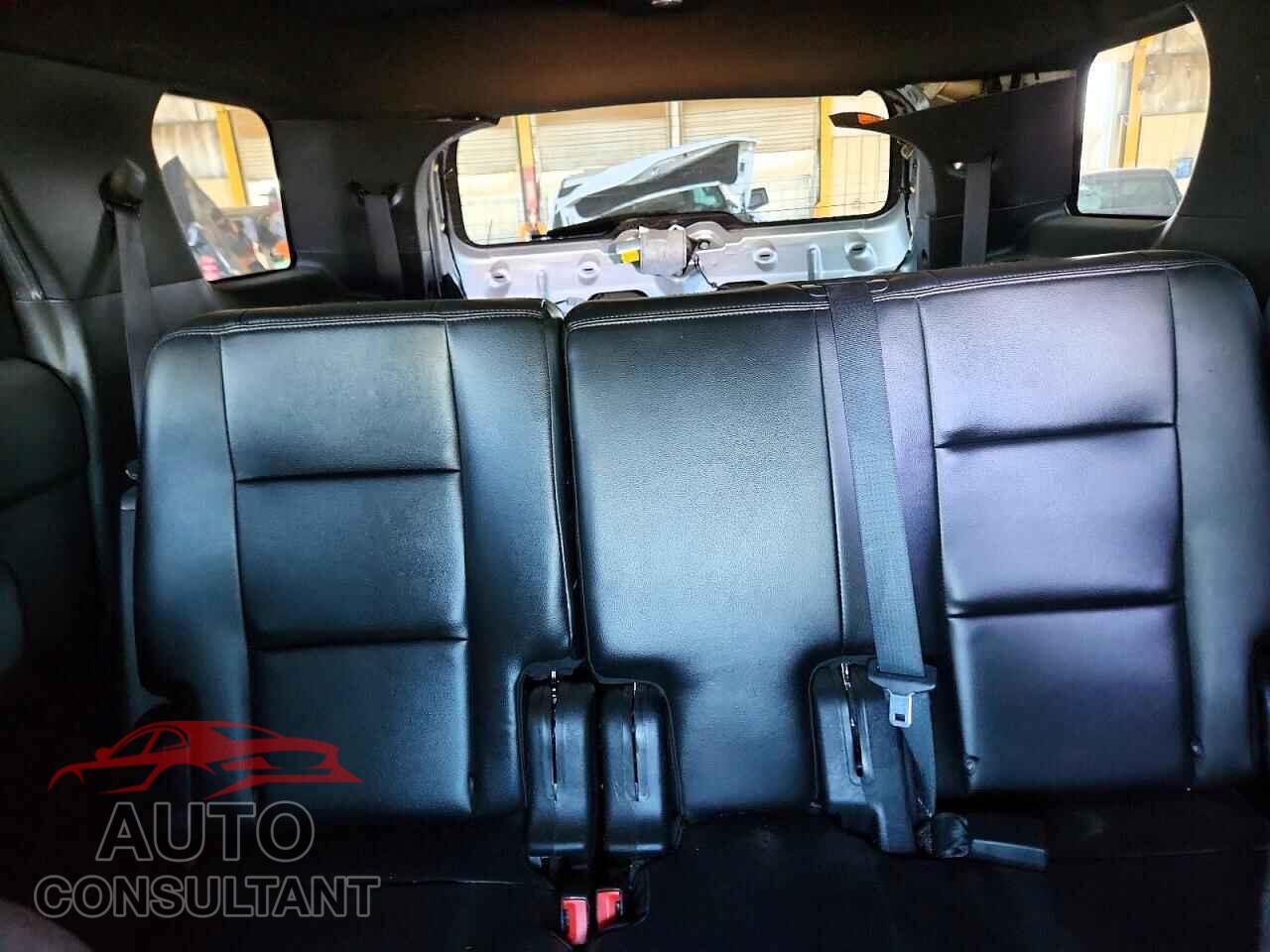 FORD EXPLORER 2013 - 1FM5K7D80DGC81024