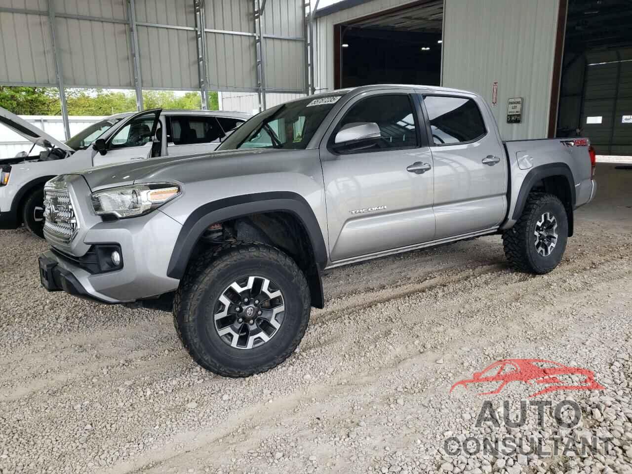 TOYOTA TACOMA 2016 - 3TMCZ5AN5GM033352