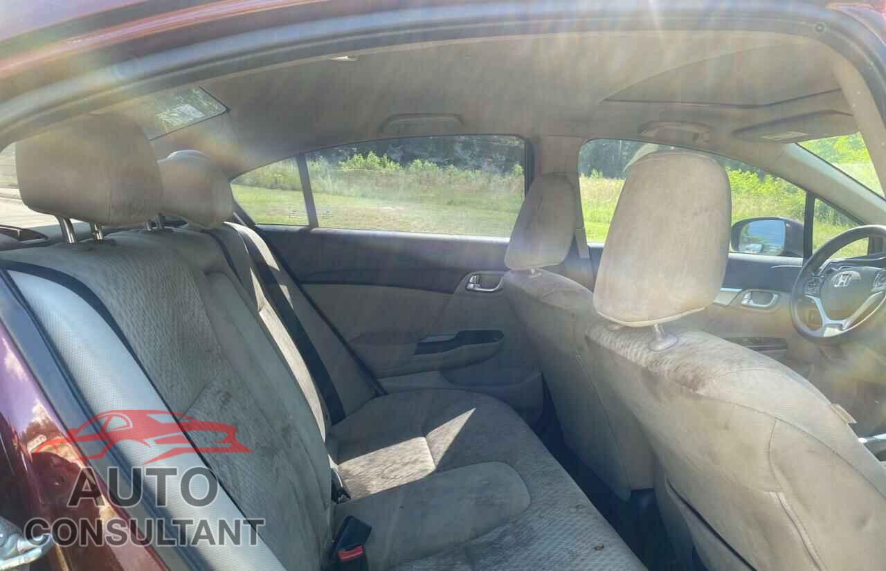 HONDA CIVIC 2015 - 19XFB2F86FE004437