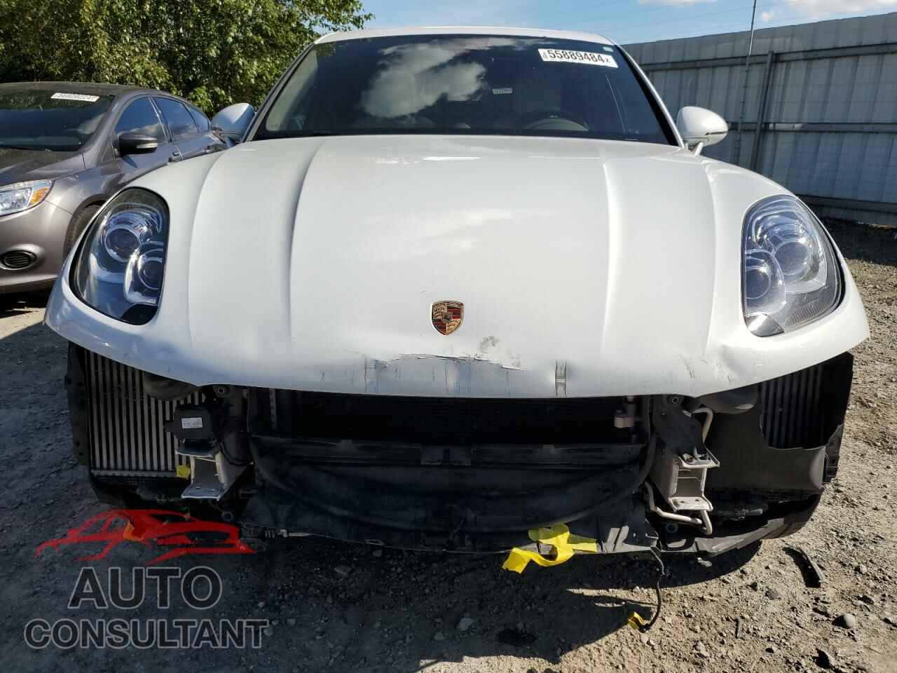 PORSCHE MACAN 2018 - WP1AB2A5XJLB36090