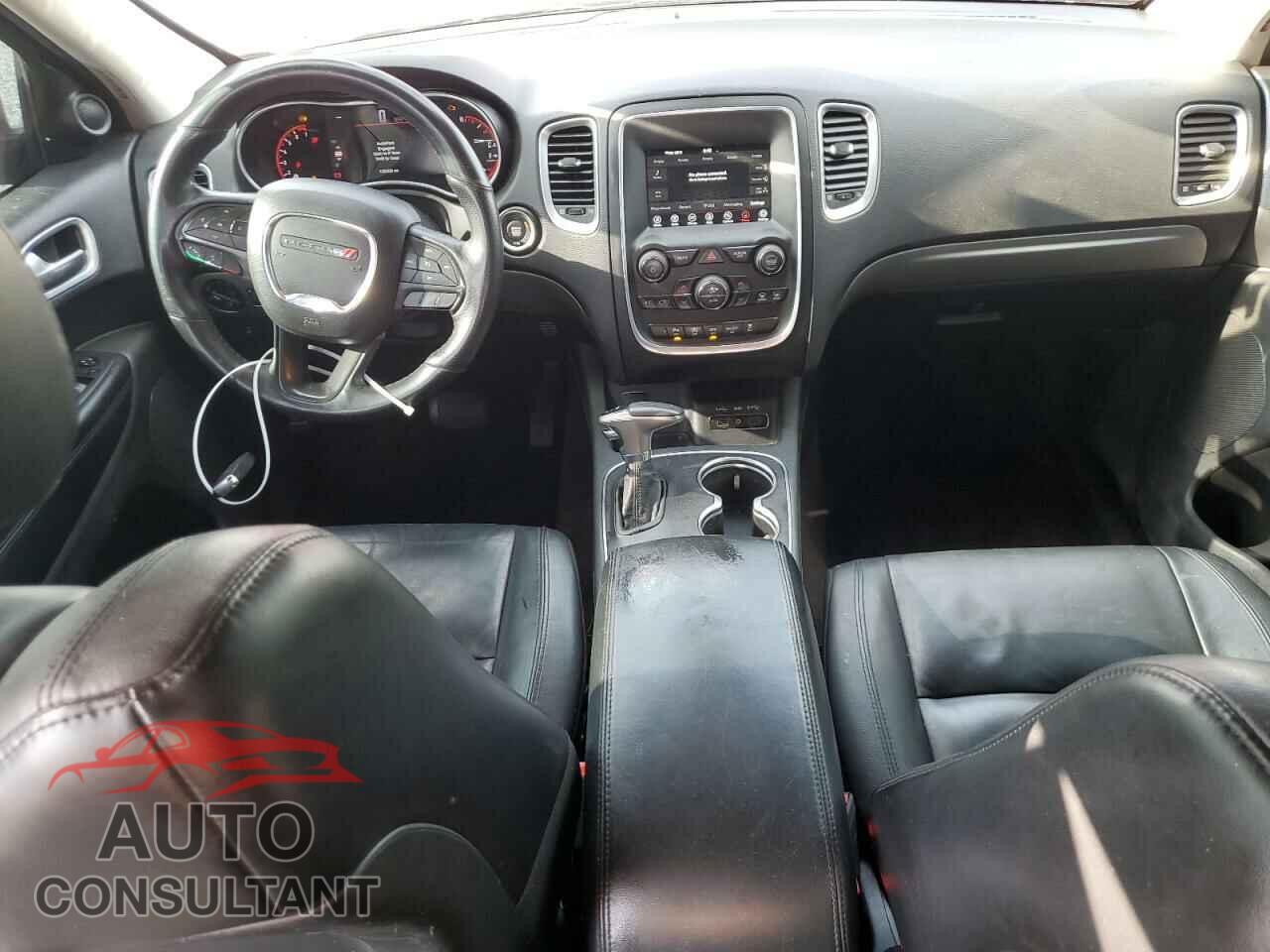 DODGE DURANGO 2019 - 1C4RDHAG4KC559199