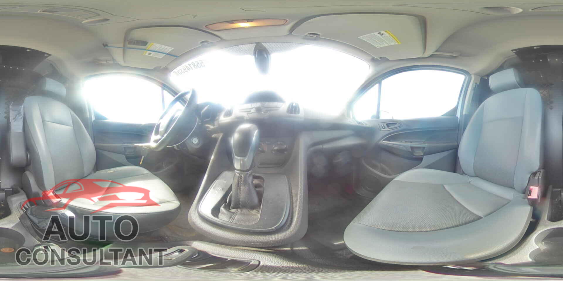 FORD TRANSIT 2015 - NM0LS7E75F1177665