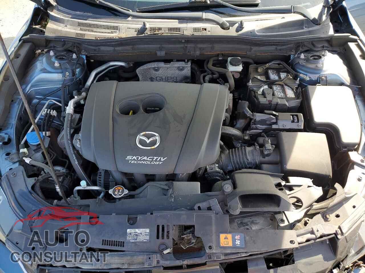 MAZDA 3 2014 - JM1BM1L76E1118373