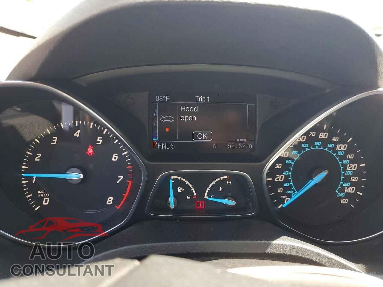 FORD ESCAPE 2013 - 1FMCU9H99DUB75883