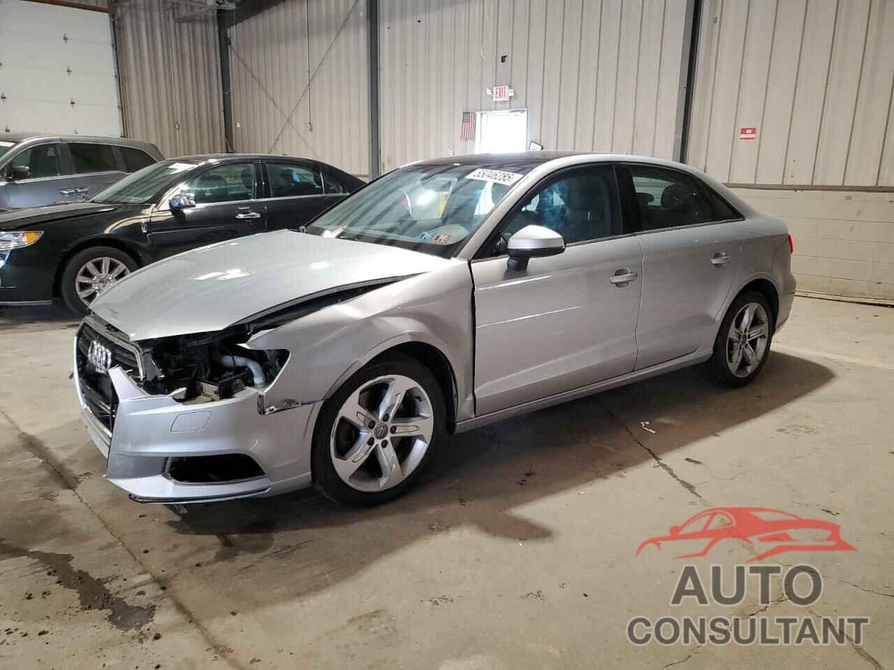 AUDI A3 2017 - WAUAUHFFXH1033867