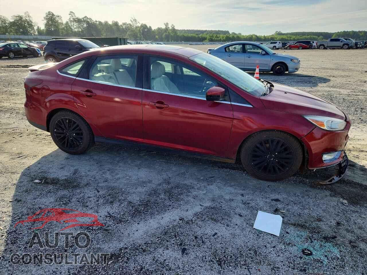 FORD FOCUS 2017 - 1FADP3J2XHL202293