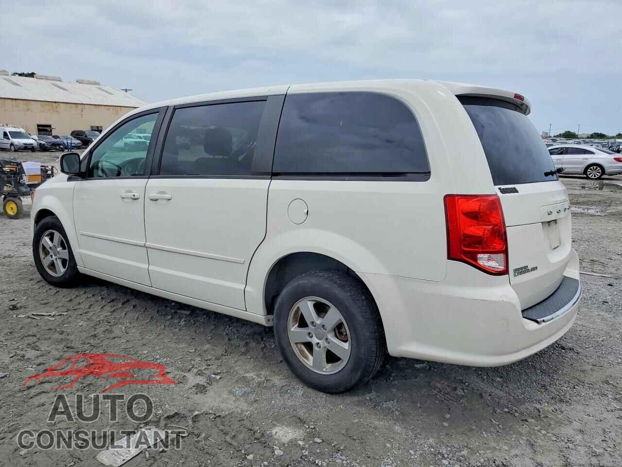 DODGE CARAVAN 2013 - 2C4RDGCG3DR502493