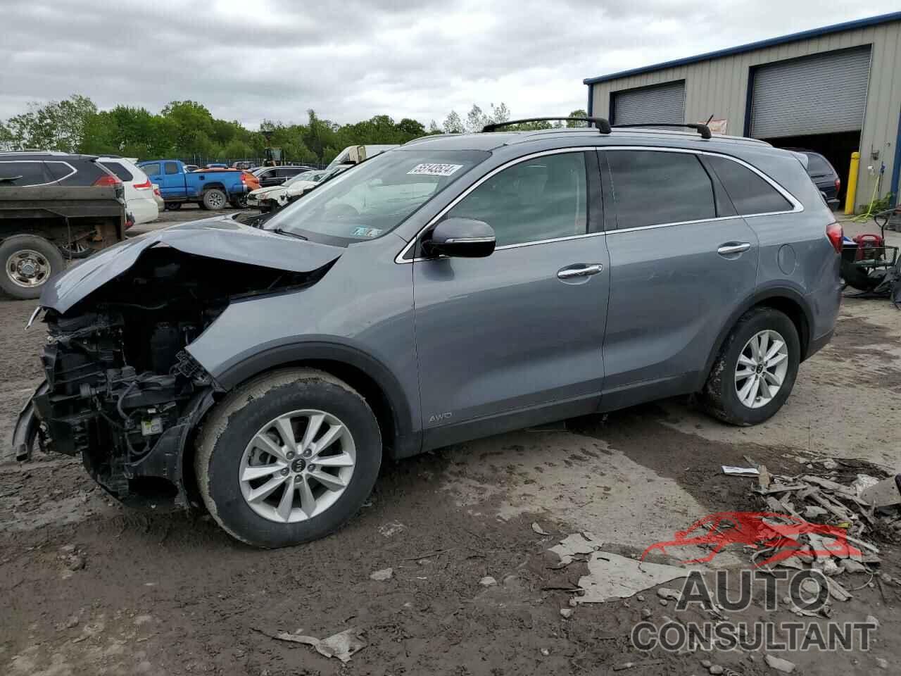 KIA SORENTO 2020 - 5XYPGDA3XLG641469