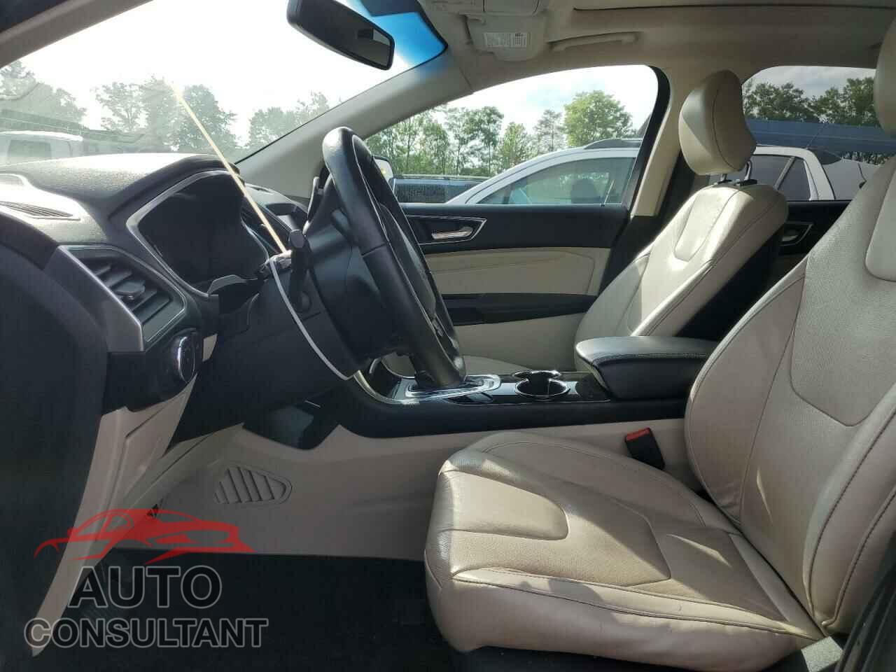 FORD EDGE 2015 - 2FMTK3K91FBC09304