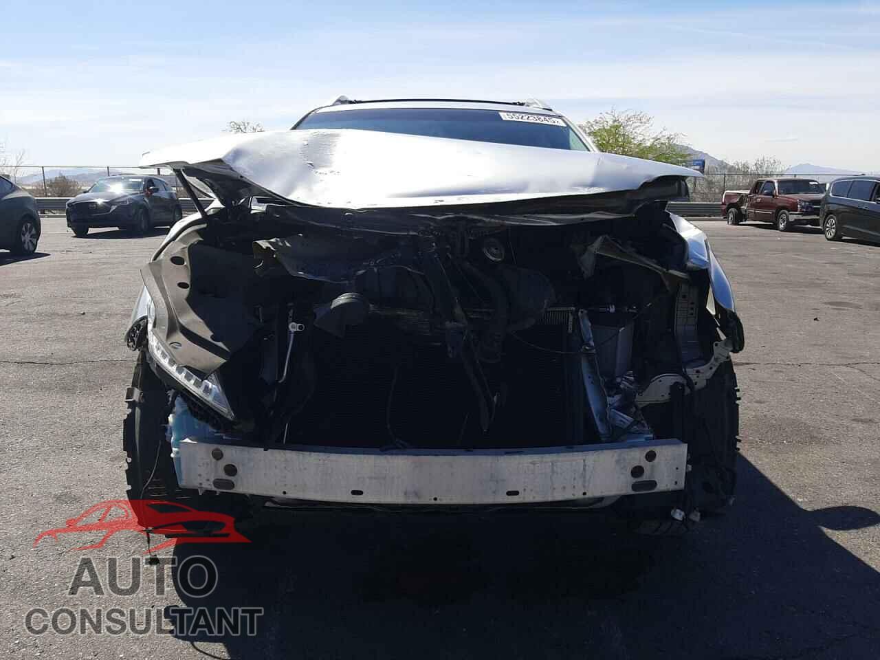 LEXUS RX350 2014 - 2T2BK1BA1EC228449