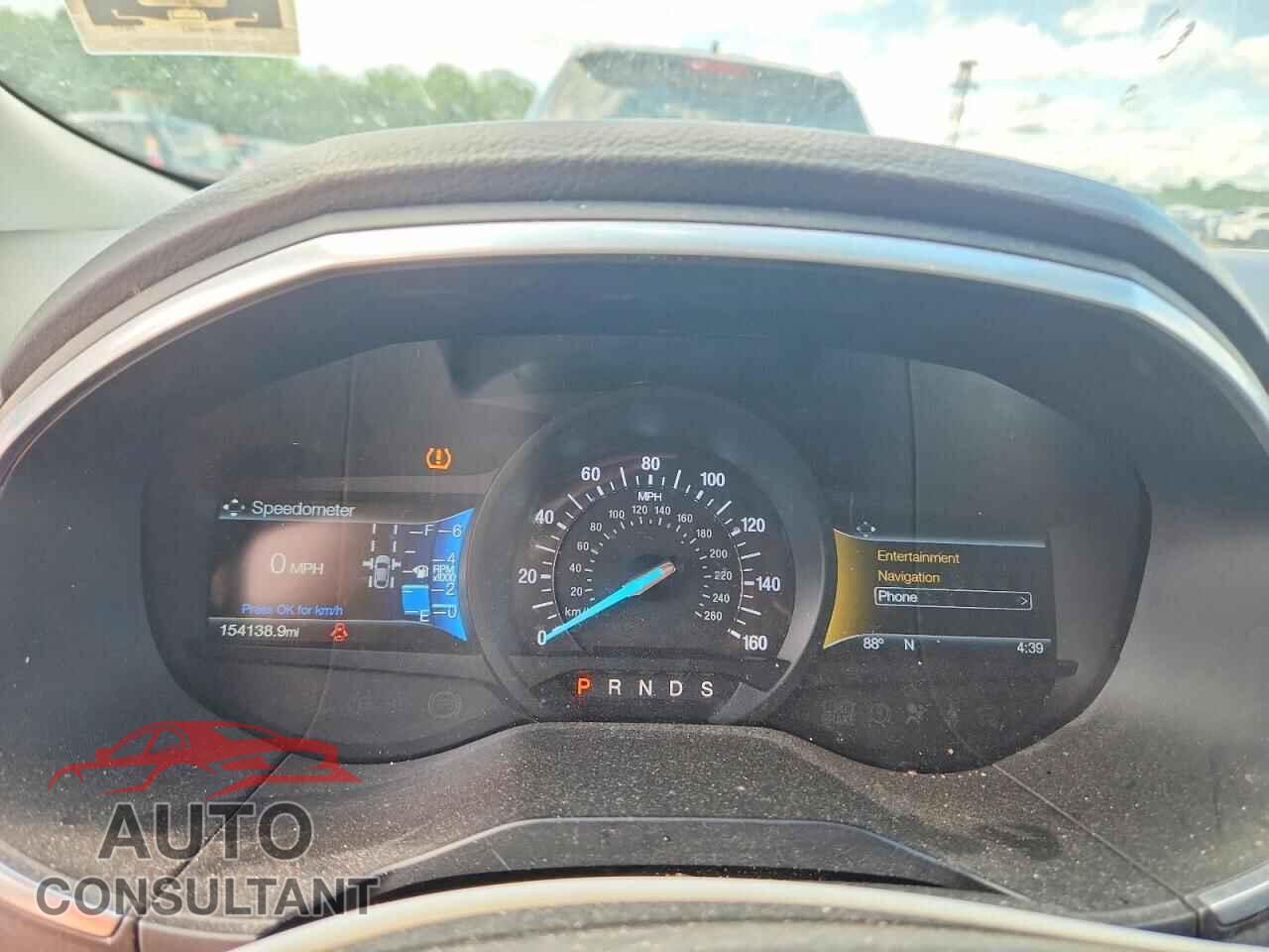 FORD EDGE 2017 - 2FMPK4AP7HBB14983