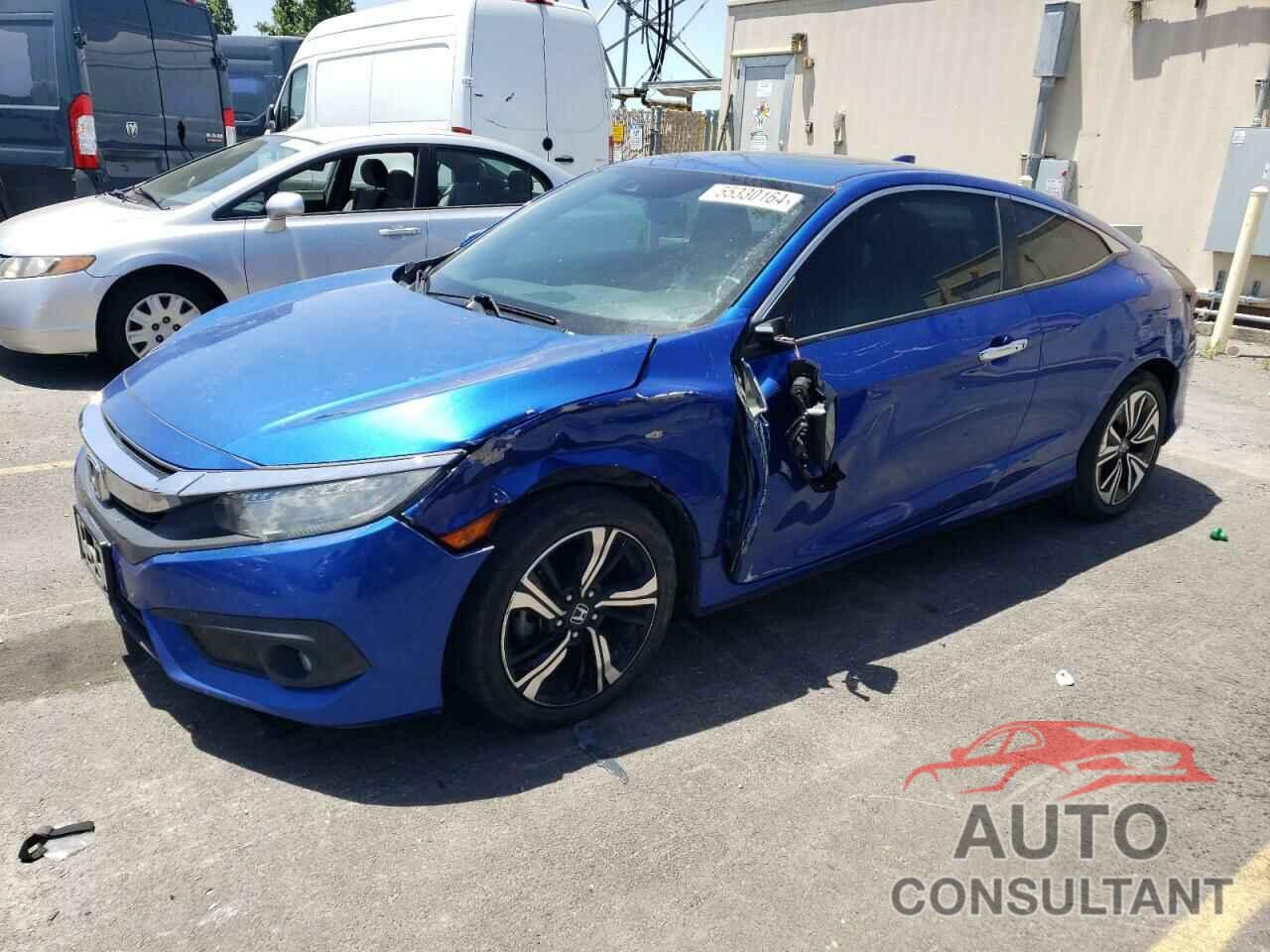 HONDA CIVIC 2016 - 2HGFC3B91GH355992