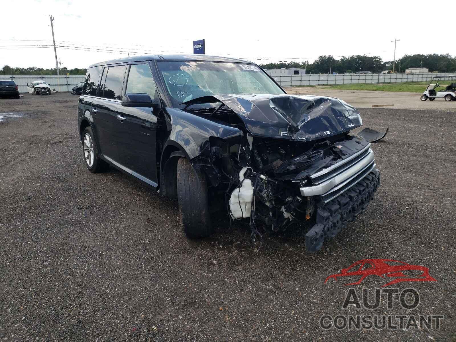 FORD FLEX 2019 - 2FMGK5D82KBA30278