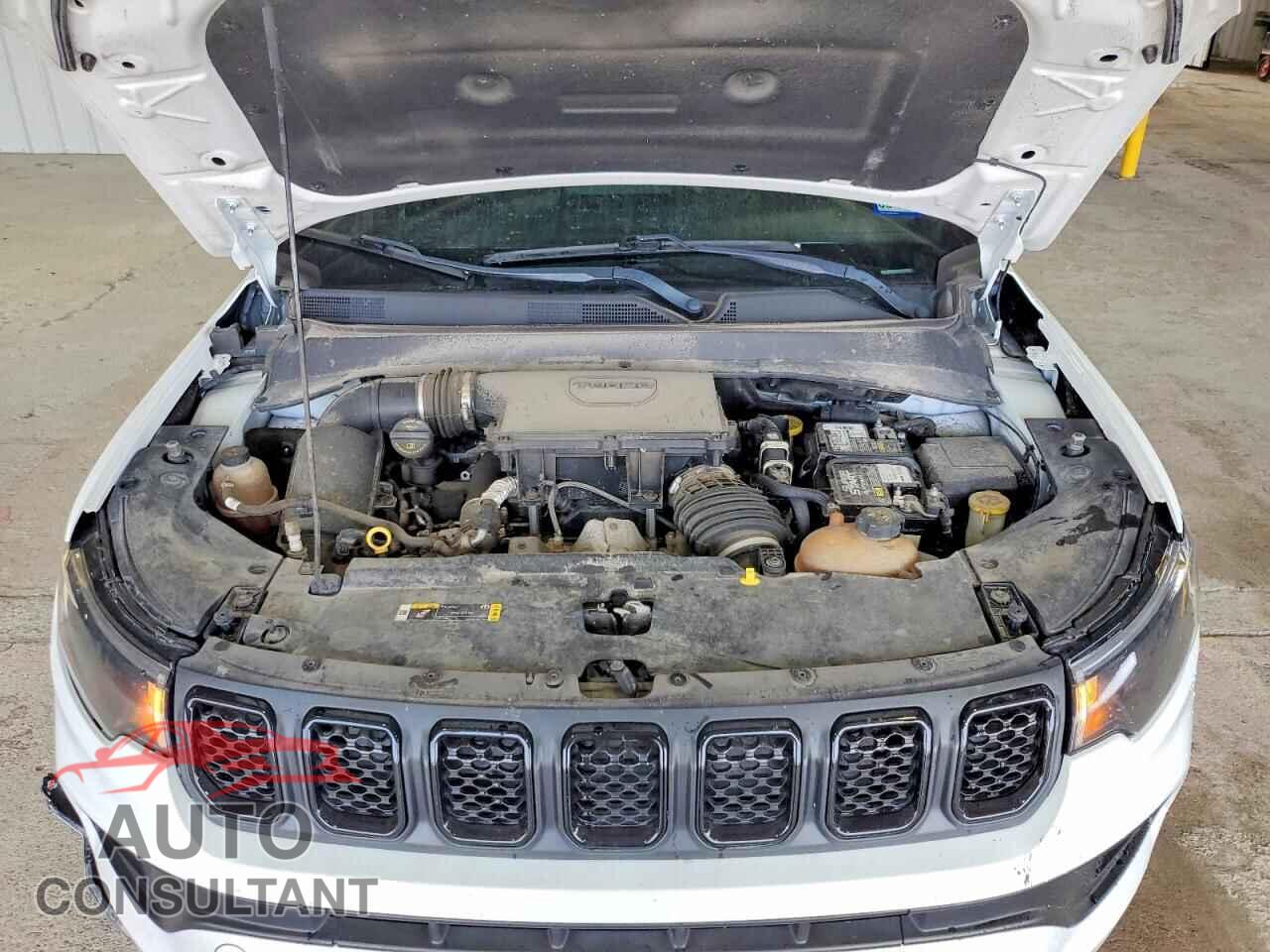 JEEP COMPASS 2023 - 3C4NJDBN0PT537838