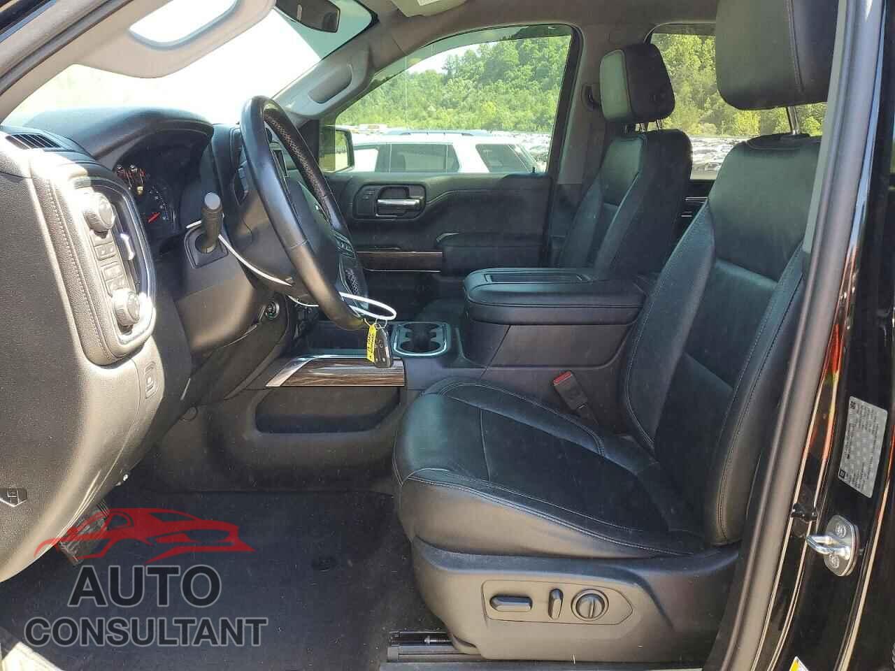 CHEVROLET SILVERADO 2019 - 1GCPYFED3KZ376180