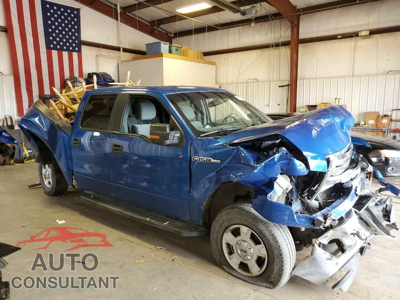 FORD F-150 2012 - 1FTFW1ET5CFA59595