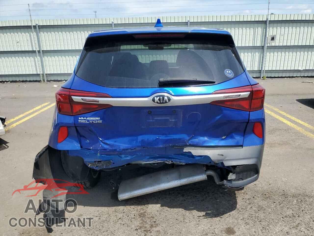 KIA SELTOS 2021 - KNDEPCAA7M7080954