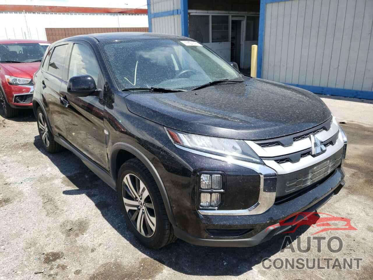 MITSUBISHI OUTLANDER 2020 - JA4AR3AU3LU025043
