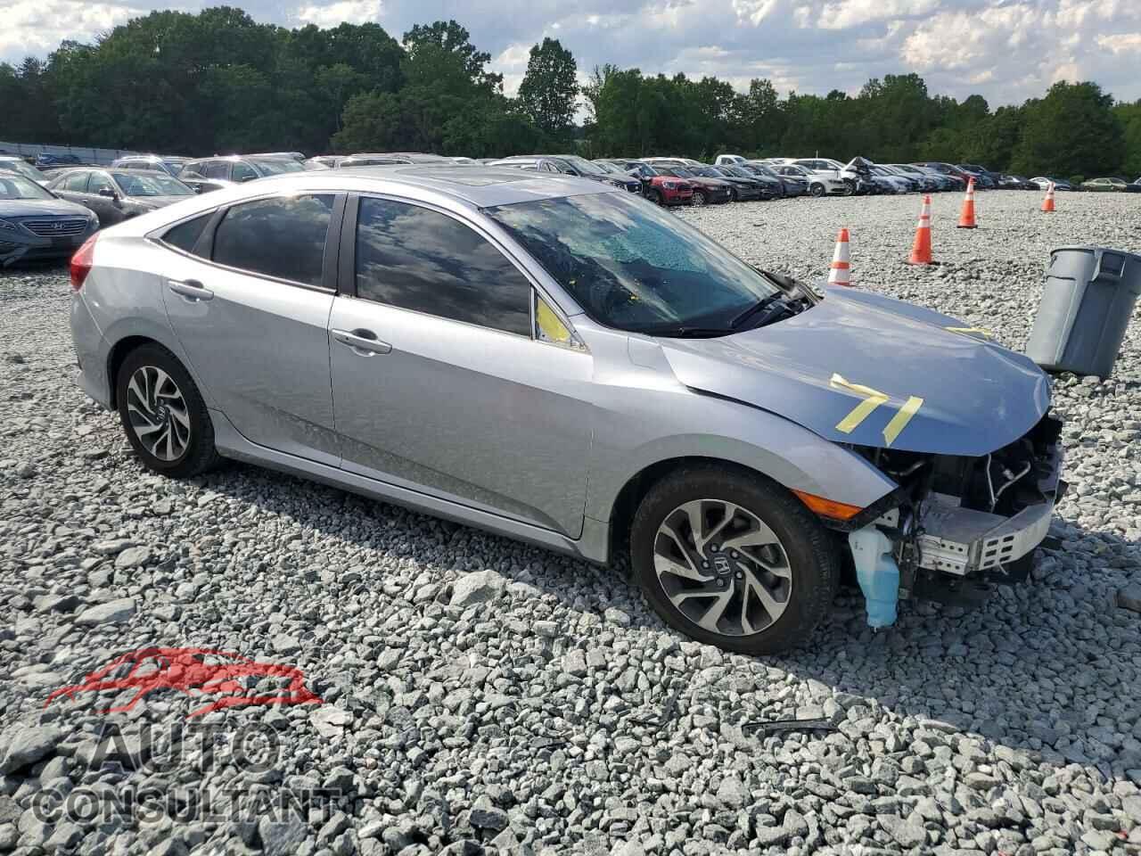HONDA CIVIC 2017 - 19XFC2F71HE030032