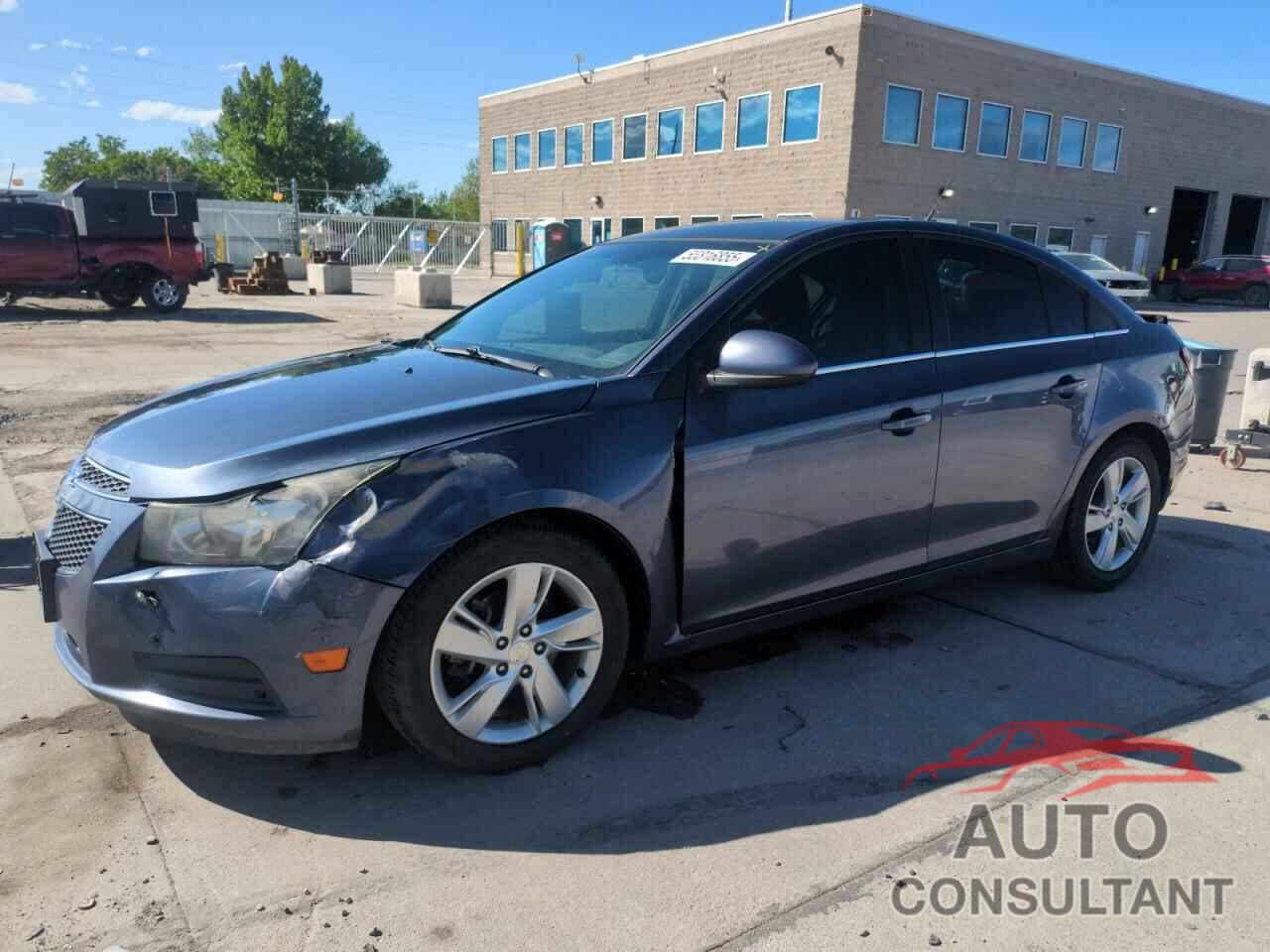 CHEVROLET CRUZE 2014 - 1G1P75SZ6E7225338
