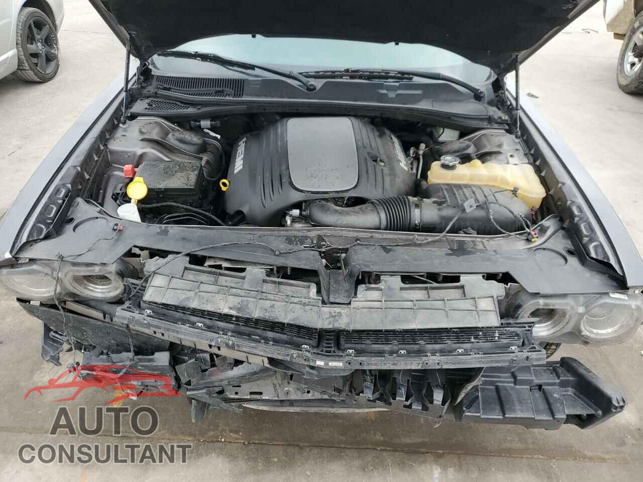 DODGE CHALLENGER 2019 - 2C3CDZBT6KH606371