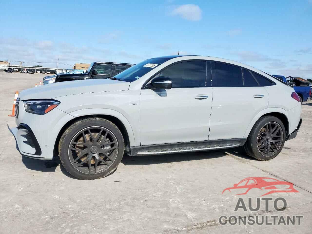 MERCEDES-BENZ GLE-CLASS 2024 - 4JGFD6BB4RB146091
