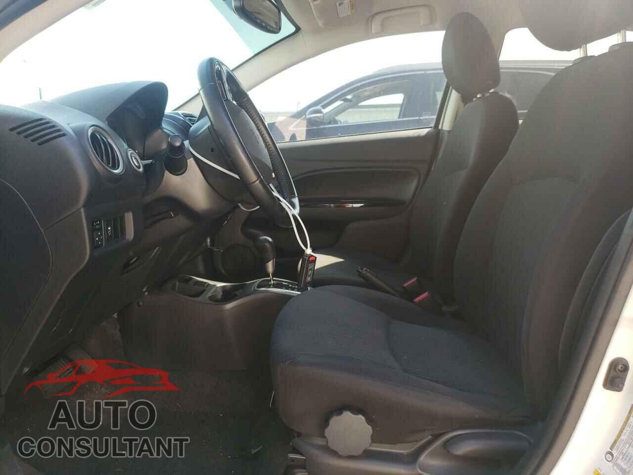 MITSUBISHI MIRAGE 2017 - ML32F4FJ3HHF08853