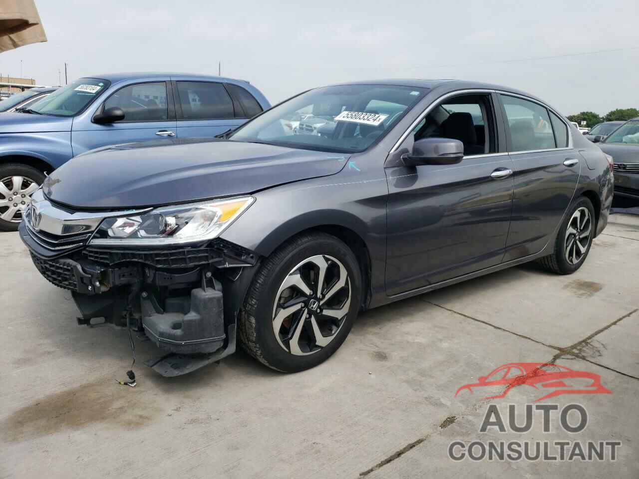 HONDA ACCORD 2017 - 1HGCR2F77HA201761