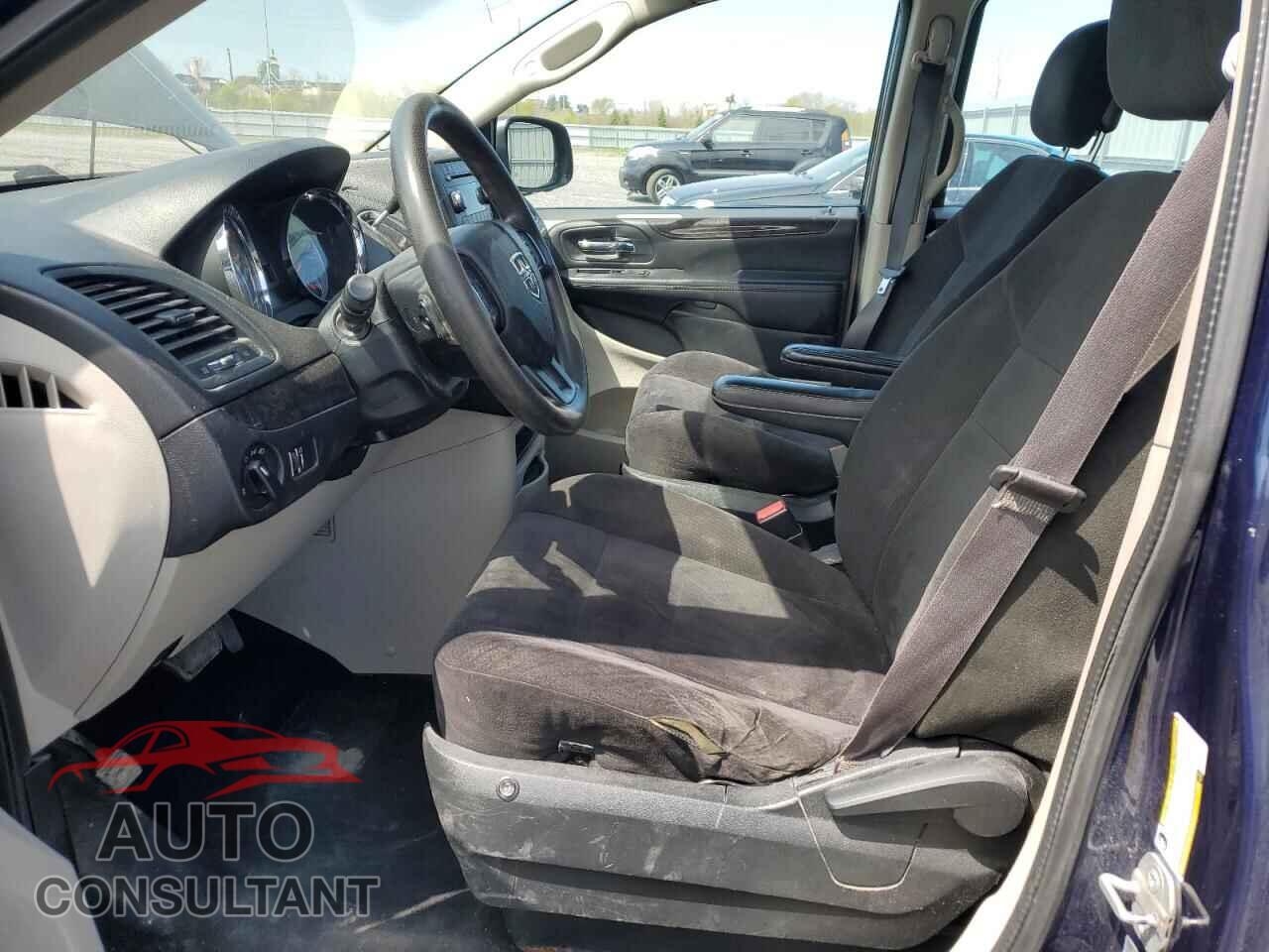 DODGE CARAVAN 2015 - 2C4RDGBG6FR500418