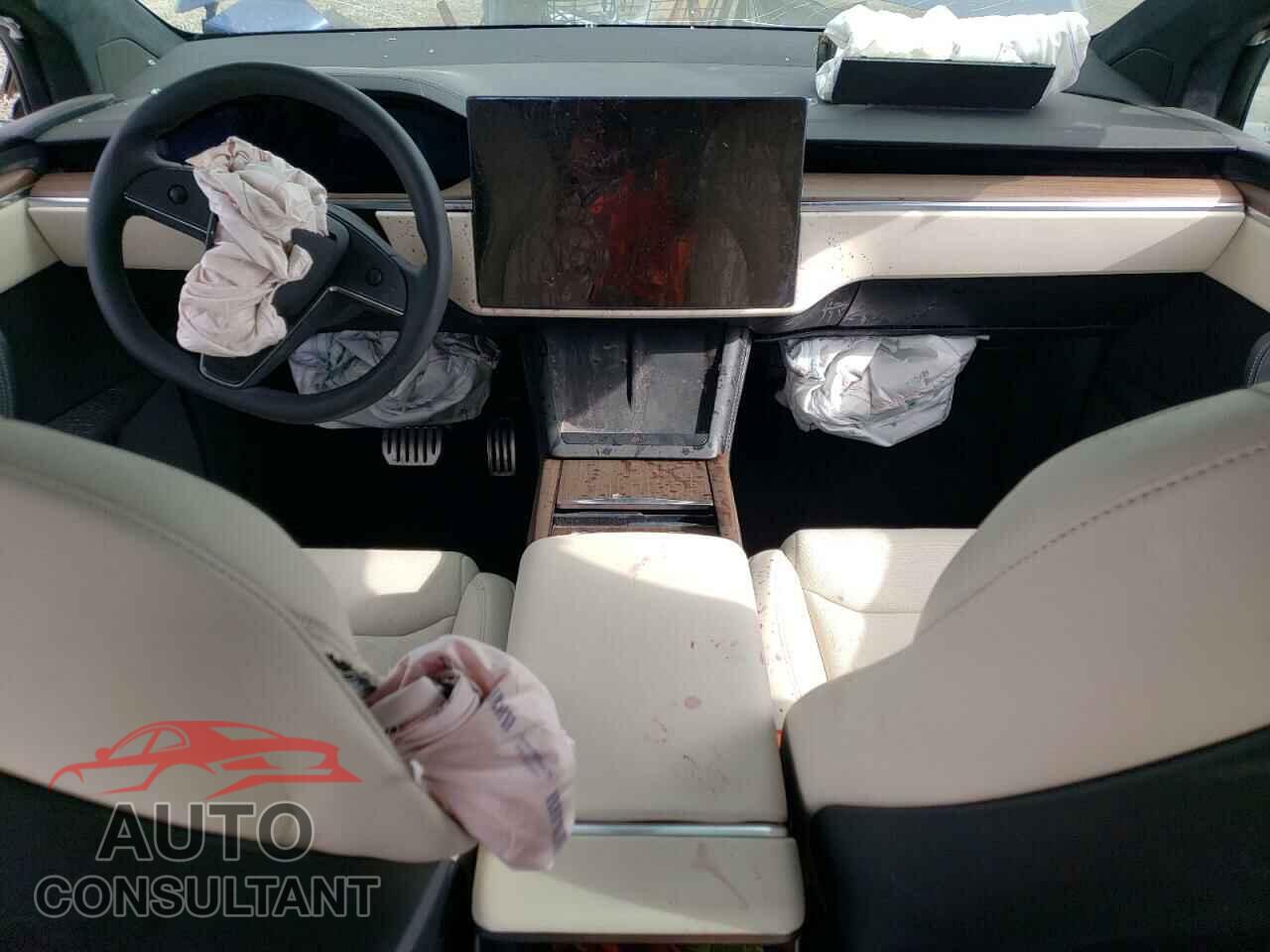 TESLA MODEL X 2023 - 7SAXCAE50PF413860