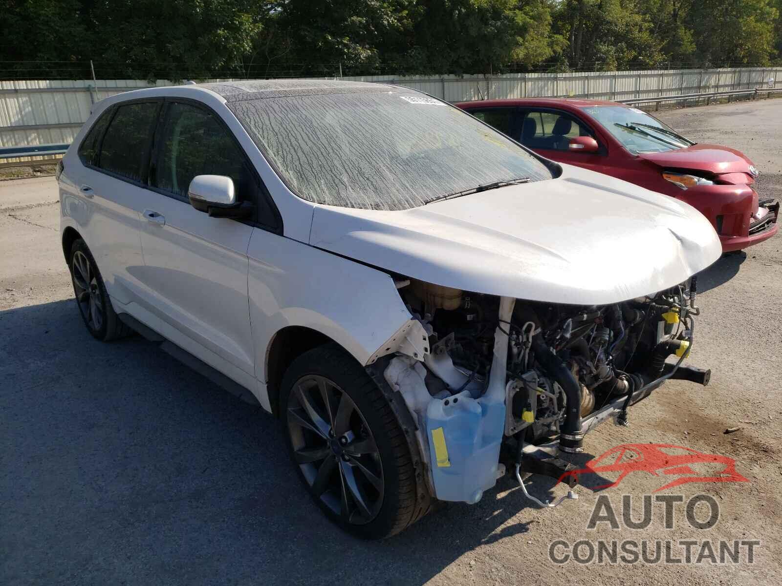 FORD EDGE 2016 - 2FMPK4AP6GBB17131