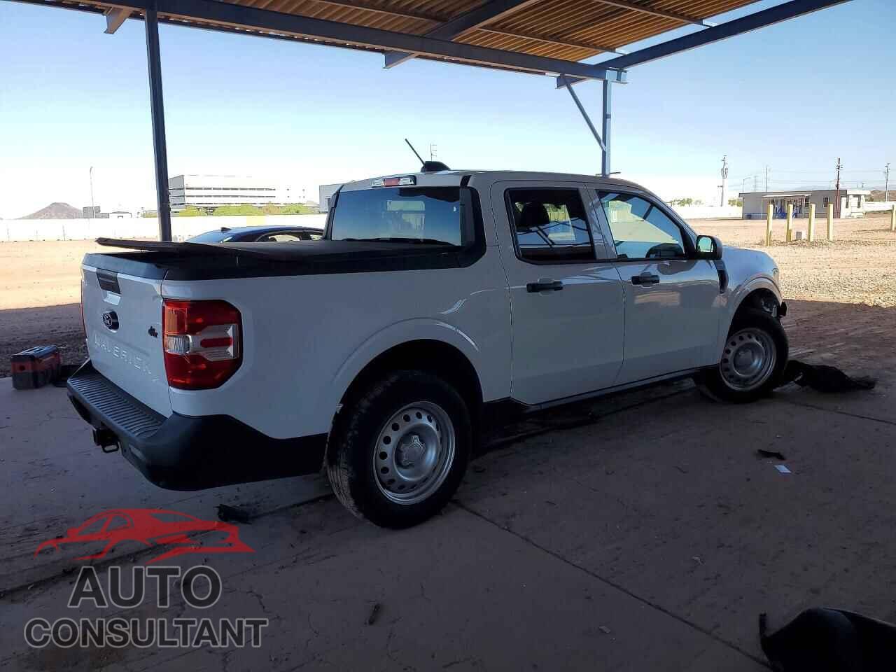 FORD MAVERICK 2025 - 3FTTW8A33SRA97118
