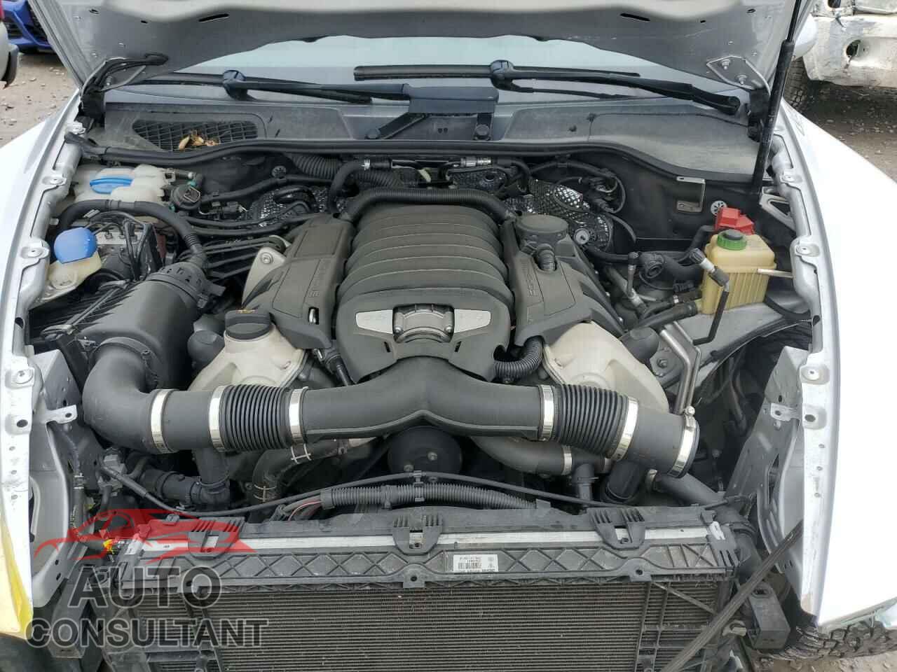 PORSCHE CAYENNE 2013 - WP1AD2A23DLA79333